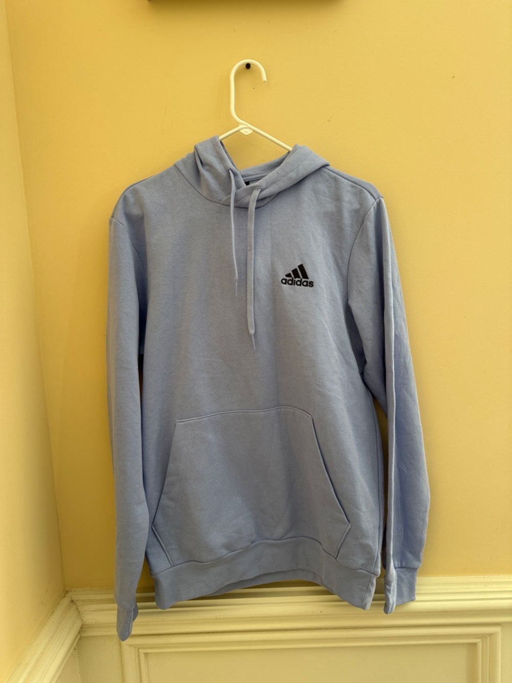 adidas Men's Essentials Fleece Hoodie Sz Medium